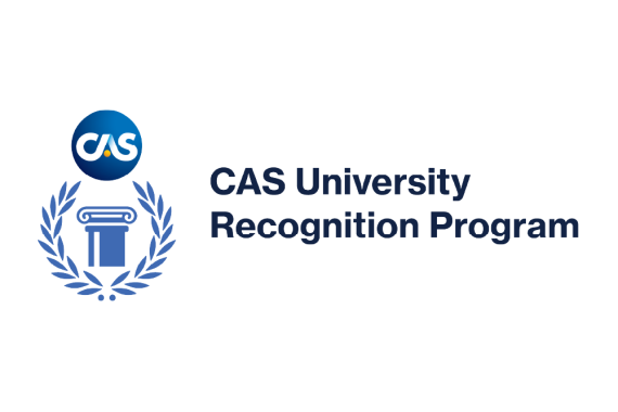 CAS University Recognition Program