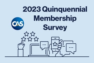 Quinquennial Membership Survey