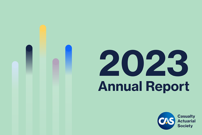 2023 CAS Annual Report