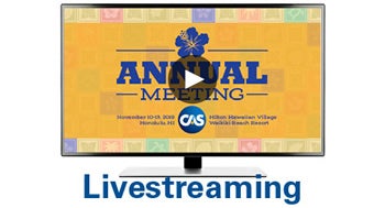 Annual Live Streaming