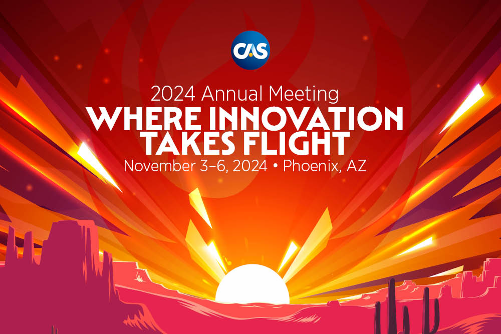 Registration Now Open! Join Us at the 2024 CAS Annual Meeting