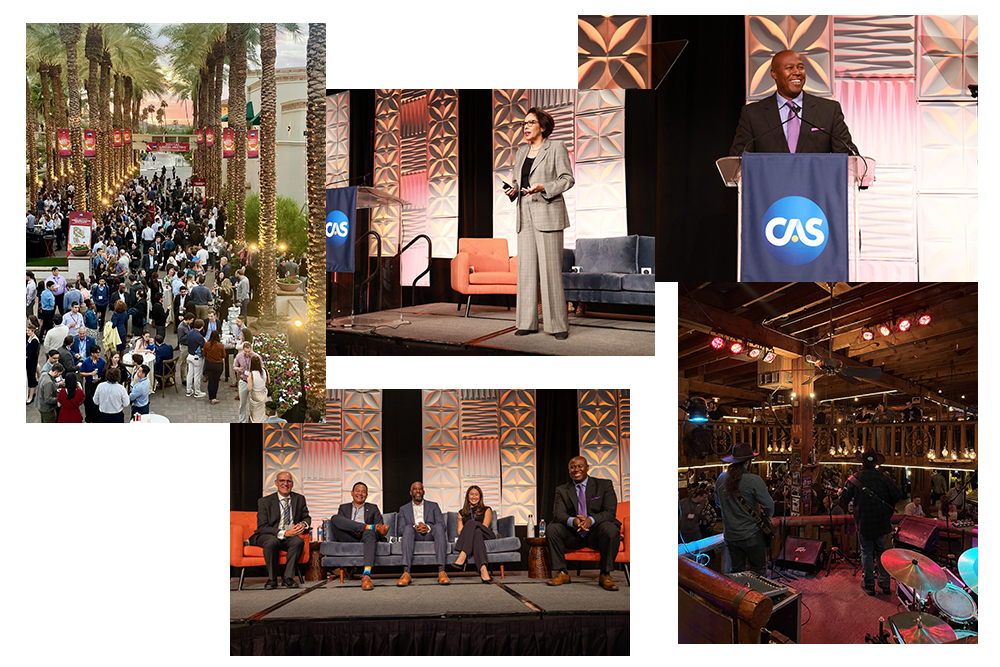 Highlights from the 2024 CAS Annual Meeting Celebrating Achievements