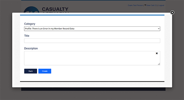 CASE Category