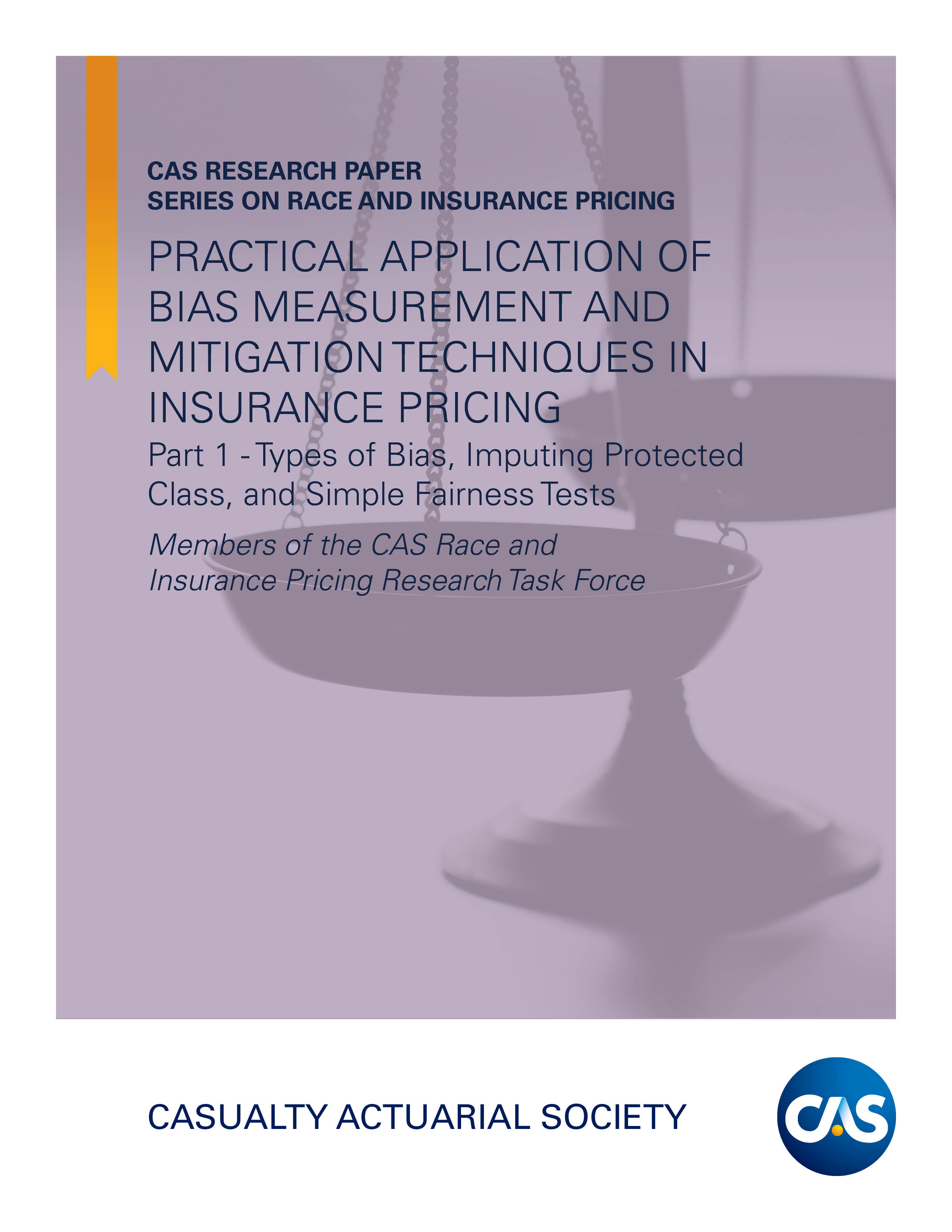 Practical Application of bias measurement and mitigation techniques in Insurance Pricing