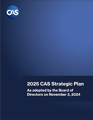 2025 Strategic Plan