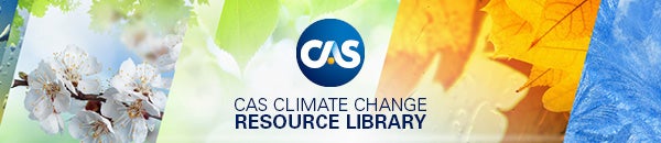 Climate Change Resource Library Banner