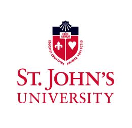 St. John University Logo