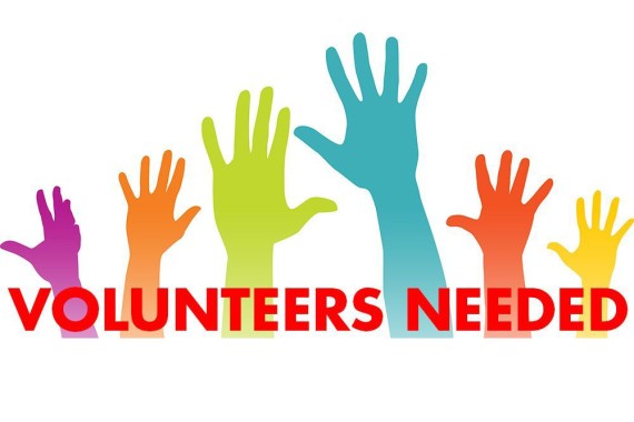 Volunteers Needed