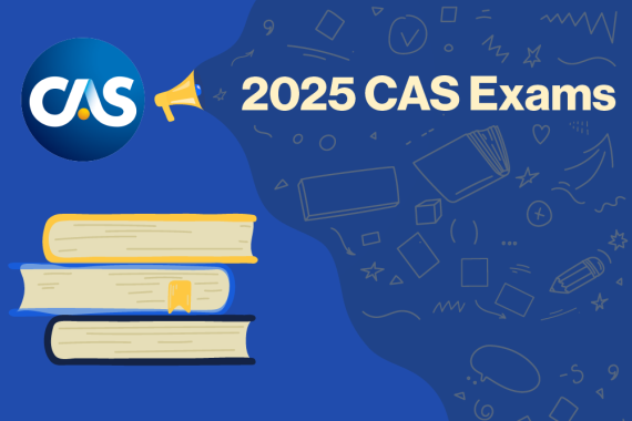 2025 CAS Exam Announcement