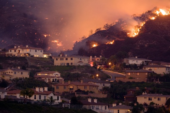 Natural Disaster