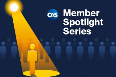 Member Spotlight Series