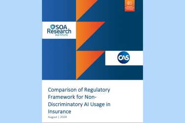 Comparison of Regulatory Report