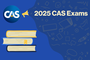 2025 CAS Exam Announcement