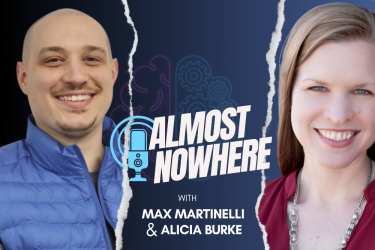 Almost Nowhere podcast