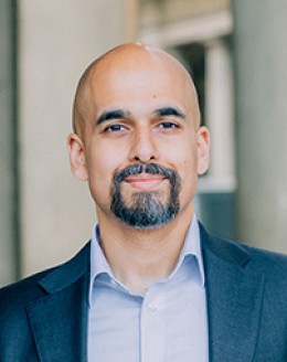 Anand Khare headshot 2024 CAS Elections Board of Directors candidate