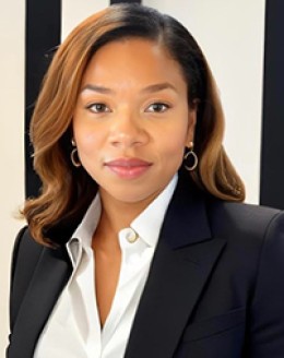 Simone Walker 2024 CAS Elections Board of Directors