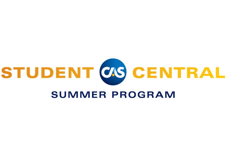 CAS Student Central Program Logo