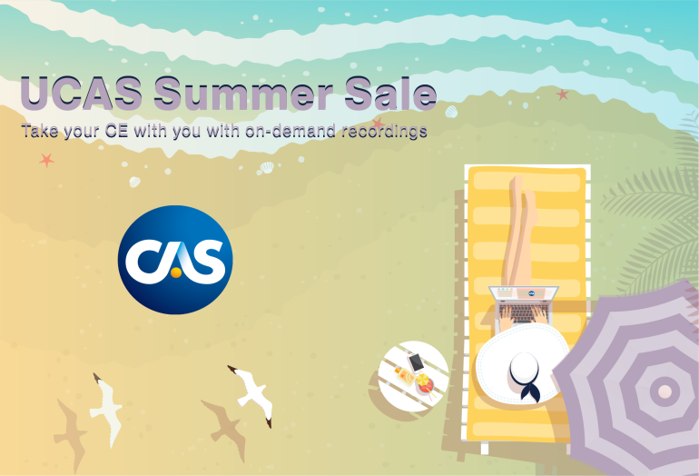 UCAS Summer Sale