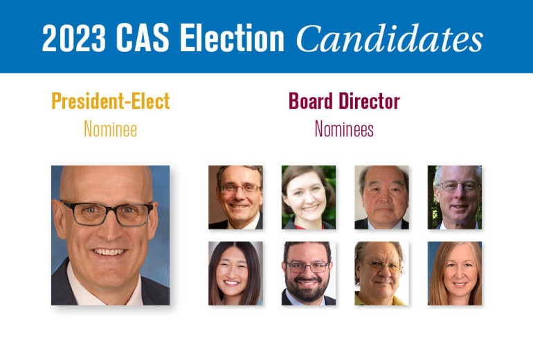 Candidates