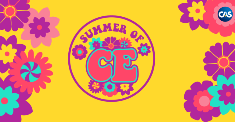 Summer of CE survey