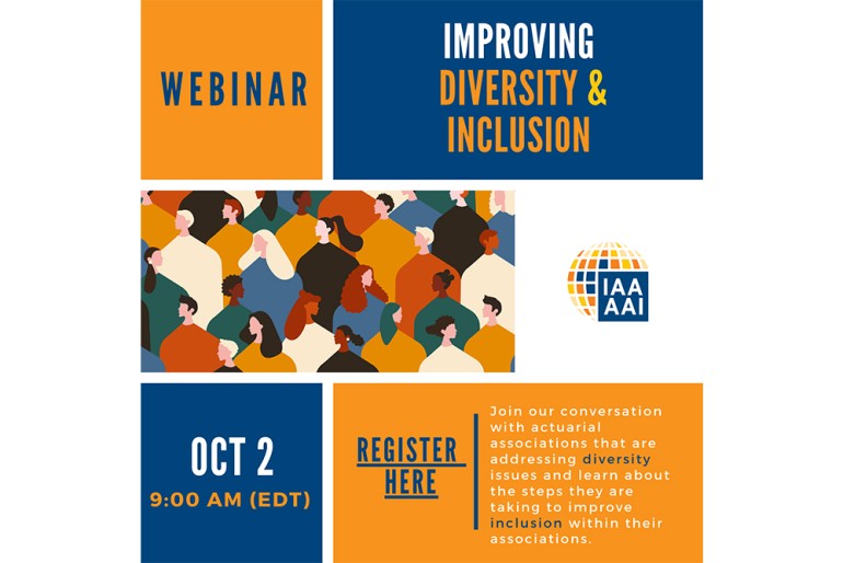 IAA Diversity and Inclusion Webinar