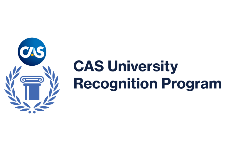 CAS University Recognition Program