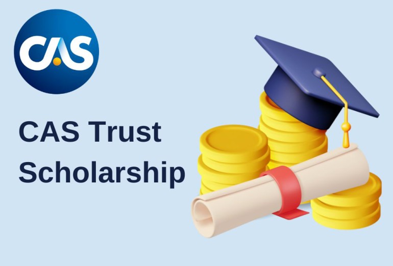 2025 CAS Trust Scholarship