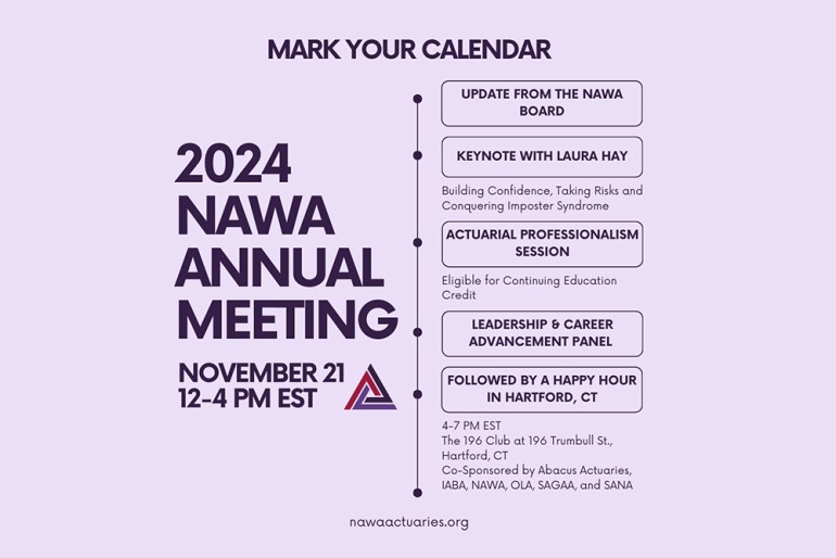 NAWA Annual Meeting