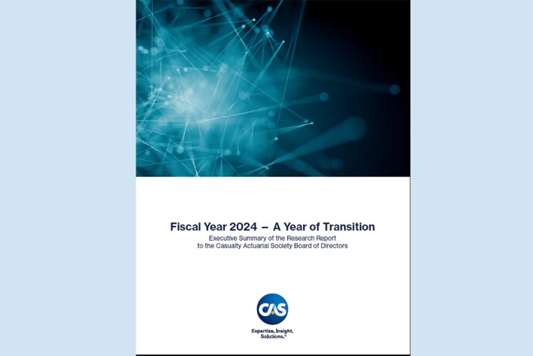 2024 Research Report Fiscal Year